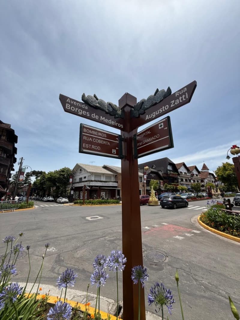 Foto 8 de 12: Comercial em leilão em Gramado - RS, bairro Centro — LOTE 001 HOTEL