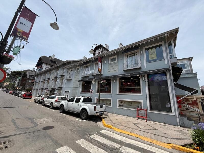 Foto 9 de 12: Comercial em leilão em Gramado - RS, bairro Centro — LOTE 001 HOTEL
