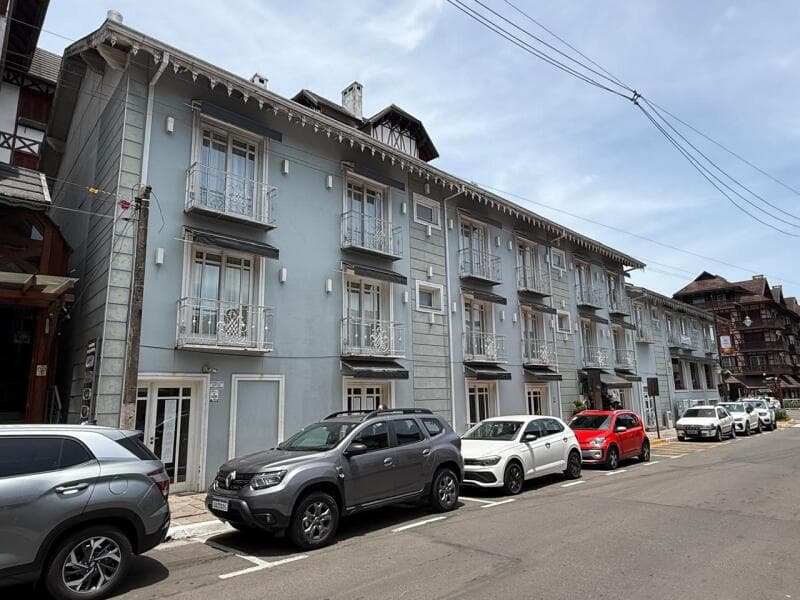 Foto 12 de 12: Comercial em leilão em Gramado - RS, bairro Centro — LOTE 001 HOTEL