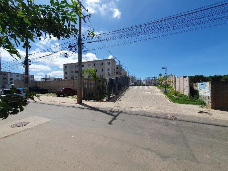 Apartamento em leilão em Camaçari - BA — LOTE 014 RESIDENCIAL MORADA PREMIUM-8787706677904