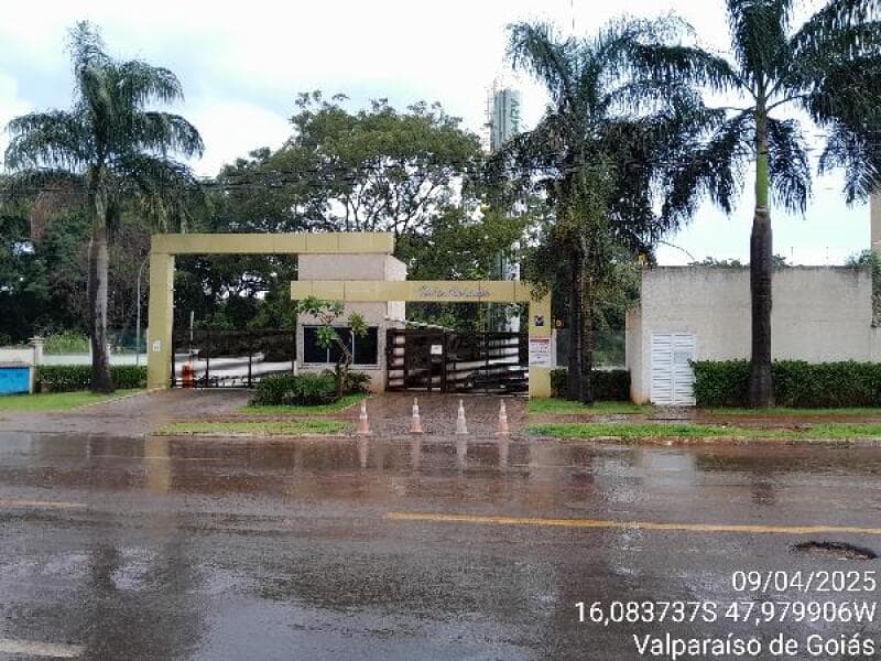 Apartamento em leilão em Valparaíso De Goiás - GO — LOTE 068 BELA MORADA-8787708666594