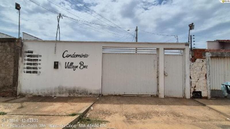 Casa em leilão em Timon - MA, bairro Baixa do Coco — LOTE 078 CASA-8444416747532