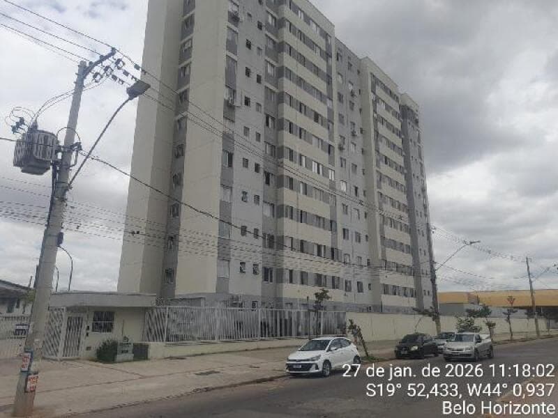 Apartamento em leilão em Belo Horizonte - MG, bairro Bandeirantes — LOTE 086 COND RESERVA PAMPULHA-1787701966365