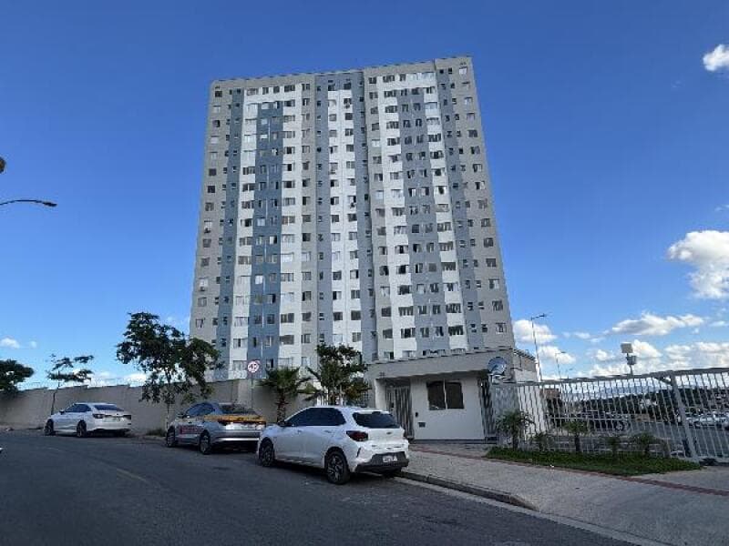 Apartamento em leilão em Belo Horizonte - MG, bairro Mantiqueira — LOTE 088 COND UNO RESIDENCIAL-8787714868128