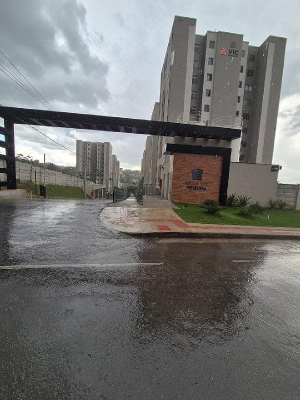 Apartamento em leilão em Contagem - MG — LOTE 092 COND GRAN VIC PEQUIM-8787715960990