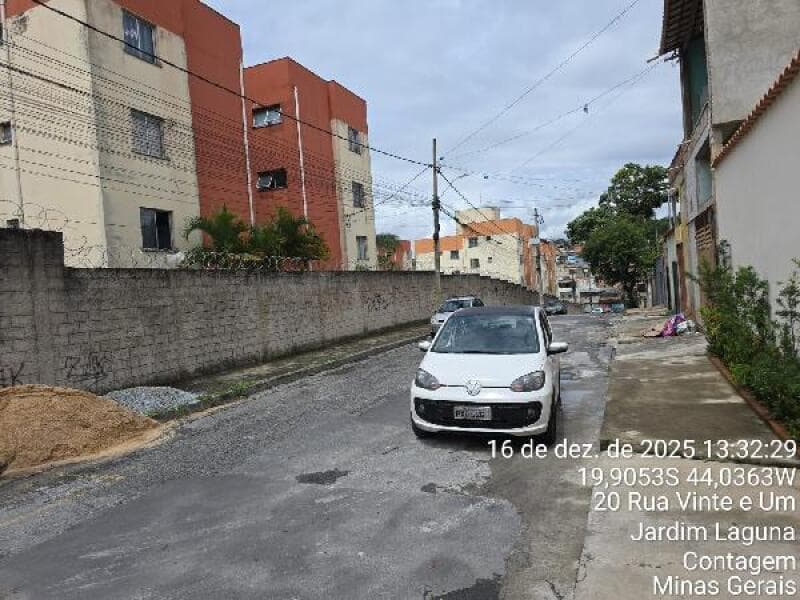 Apartamento em leilão em Contagem - MG, bairro Oitis — LOTE 094 RESIDENCIAL SOLAR DOS OITIS-8444415238685