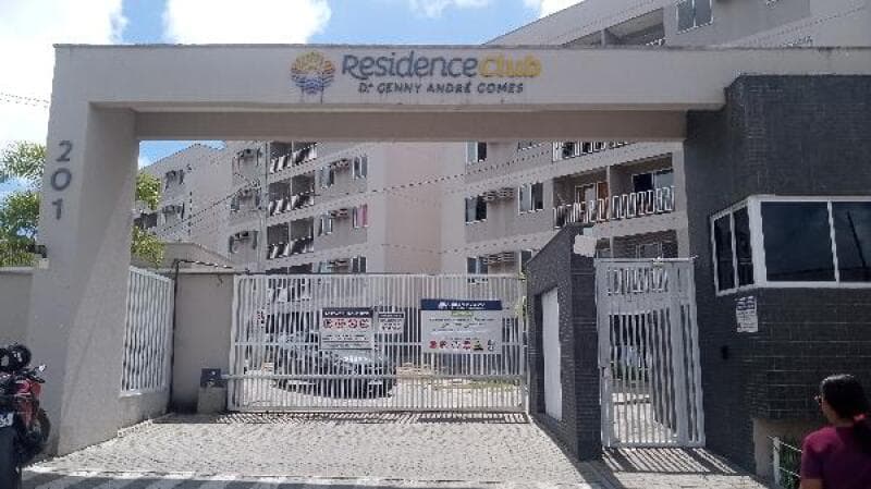 Apartamento em leilão em Jaboatão Dos Guararapes - PE, bairro Dois Carneiros — LOTE 163 RES CLUB GENNY ANDRE GOMES-8787712520604