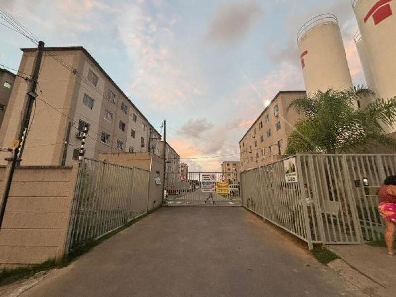 Apartamento em leilão em Jaboatão Dos Guararapes - PE, bairro Sucupira — LOTE 166 VILA CAMPO ALEGRE-8787711399852