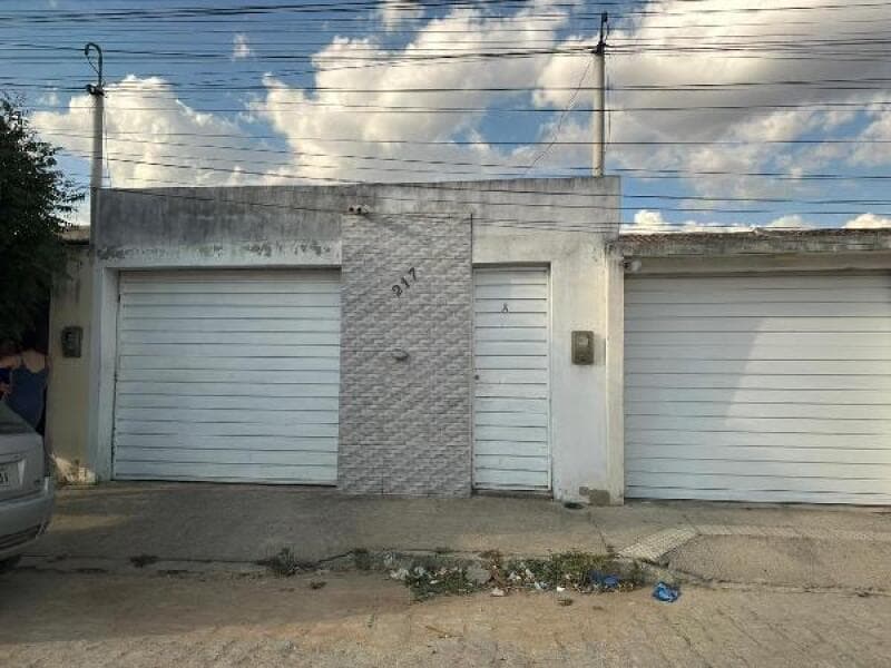 Casa em leilão em Santa Cruz Do Capibaribe - PE, bairro Malaquias Cardoso — LOTE 171 Lot Pedra Branca-8444421849259