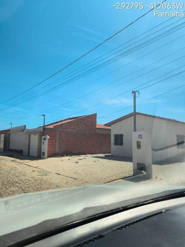 Casa em leilão em Parnaíba - PI, bairro Conselheiro Alberto Silva — LOTE 180 LOT SIMPLICIO DIAS II-8787712750820