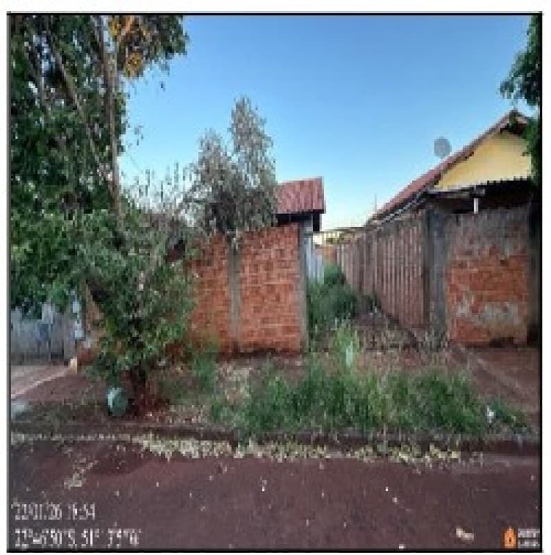 Casa em leilão em Alvorada Do Sul - PR — LOTE 185 LOT RES ALVORADA DO SUL I-8555524055907