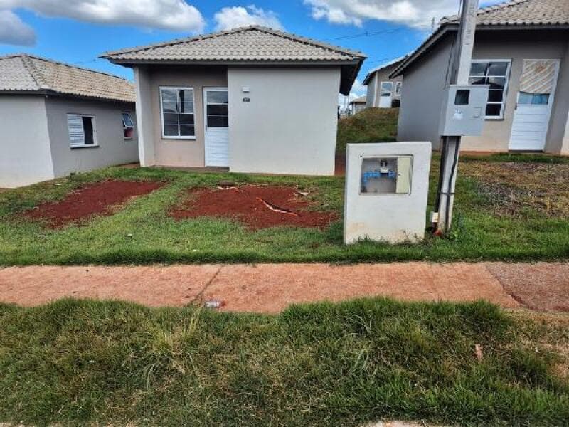 Casa em leilão em Arapongas - PR — LOTE 186 LOTEAMENTO BEM VIVER ARAPONGAS 2-8787720696406