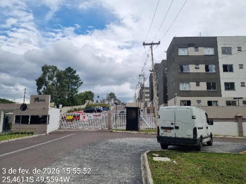 Apartamento em leilão em Campo Largo - PR, bairro Bom Jesus — LOTE 191 RESIDENCIAL MADISON-8787705691571