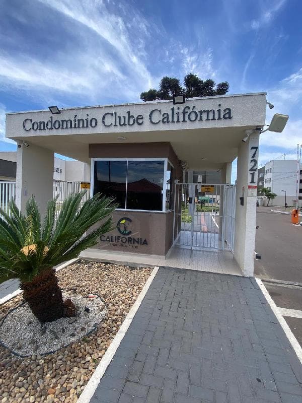 Apartamento em leilão em Campo Largo - PR, bairro Campo do Meio — LOTE 195 CONDOMINIO RESIDENCIAL CALIFORNIA-8787702847805