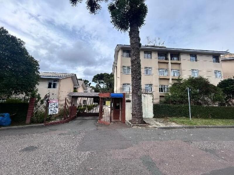 Apartamento em leilão em Curitiba - PR, bairro Cidade Industrial — LOTE 205 CONJ RES MORADIAS ITATIAIA I-8036800016569