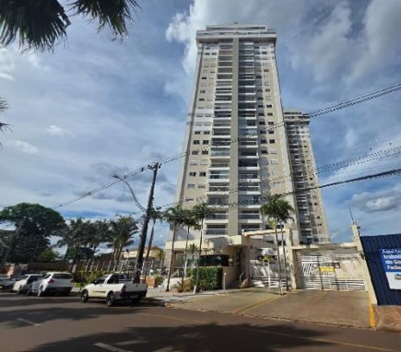 Apartamento em leilão em Maringá - PR, bairro Parque Industrial — LOTE 215 ED INFINITY RESIDENCE-1155533600021
