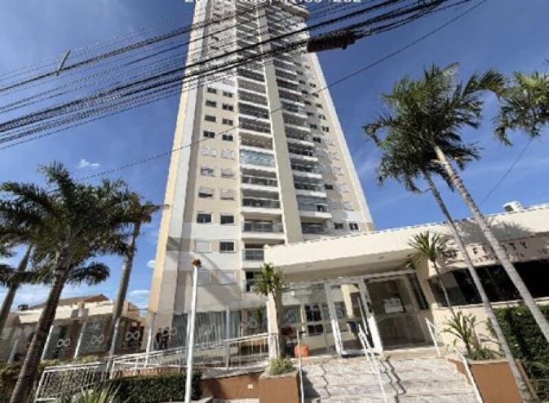 Apartamento em leilão em Maringá - PR, bairro Parque Industrial — LOTE 224 ED INFINITY RESIDENCE-1155533600153