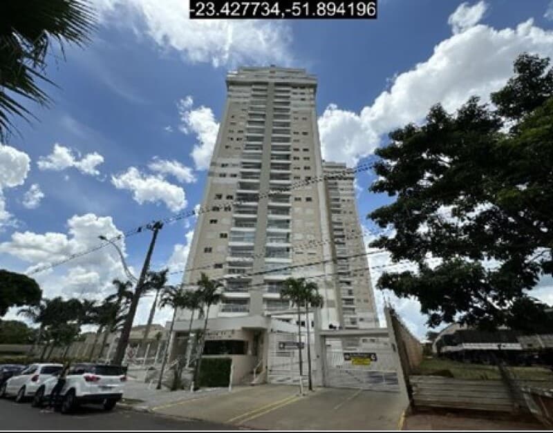 Apartamento em leilão em Maringá - PR, bairro Parque Industrial — LOTE 237 ED INFINITY RESIDENCE-1155533600374