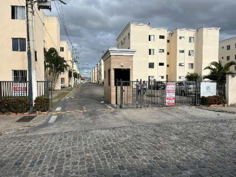 Apartamento em leilão em Campos Dos Goytacazes - RJ — LOTE 259 EDIFICIO RESIDENCIAL CONSTELACOES-8555539647252