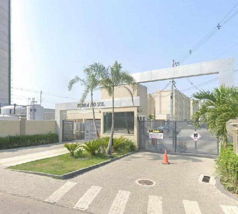 Apartamento em leilão em Itaboraí - RJ, bairro Bela Vista — LOTE 271 COND RES PEDRA DO SOL-8787719533493