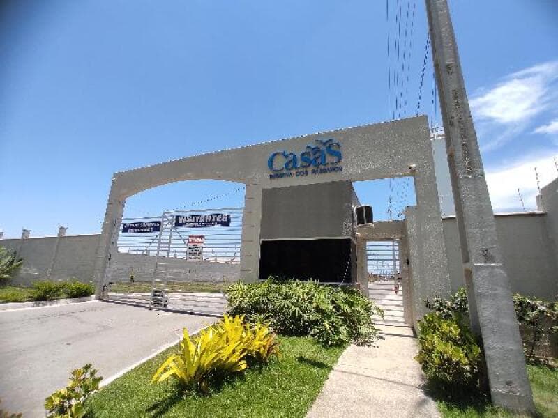 Casa em leilão em Itaboraí - RJ, bairro Caluge — LOTE 274 COND RES RESERVA DOS PASSAROS-8787715397510