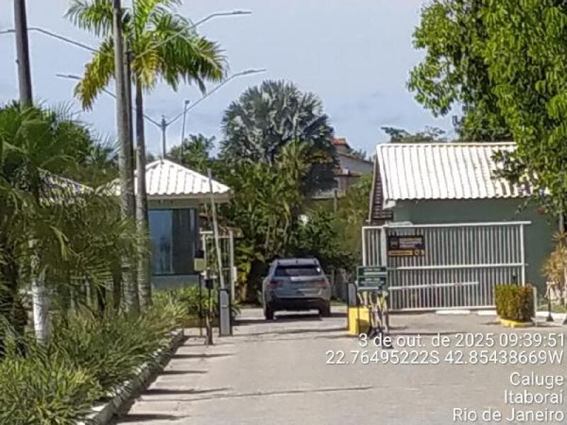 Casa em leilão em Itaboraí - RJ, bairro Caluge — LOTE 277 COND NOVA ITABORAI-8444424197325