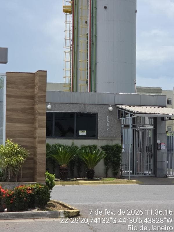 Apartamento em leilão em Resende - RJ, bairro Mirante de Serra — LOTE 301 PARQUE RESERVA PORTO REAL-8787710655294