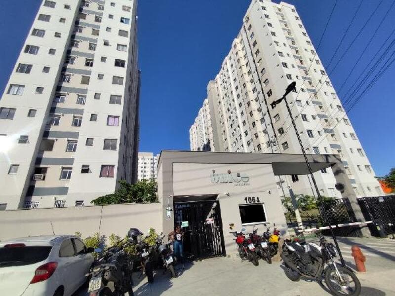 Apartamento em leilão em Rio De Janeiro - RJ, bairro Bonsucesso — LOTE 308 APARTAMENTO-8787714850814