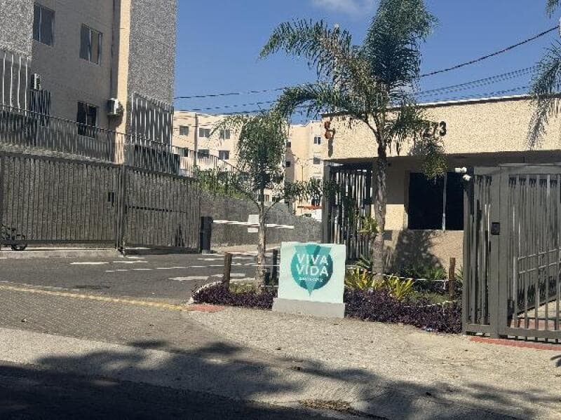 Apartamento em leilão em Rio De Janeiro - RJ, bairro Santa Cruz — LOTE 344 VIVA VIDA SANTA CRUZ-8787714771078