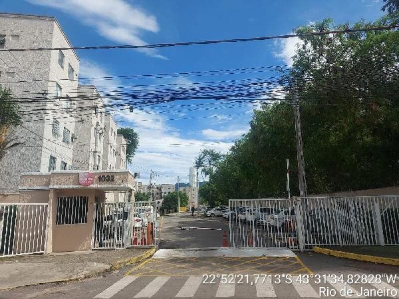 Apartamento em leilão em Rio De Janeiro - RJ, bairro Santíssimo — LOTE 355 CONQUISTA DE CAMPO GRANDE-8787702615661