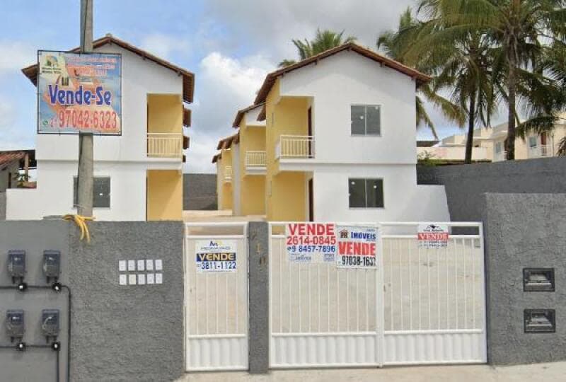 Casa em leilão em São Gonçalo - RJ — LOTE 368 JARDIM NOSSA SENHORA AUXILIADORA-8444424533791