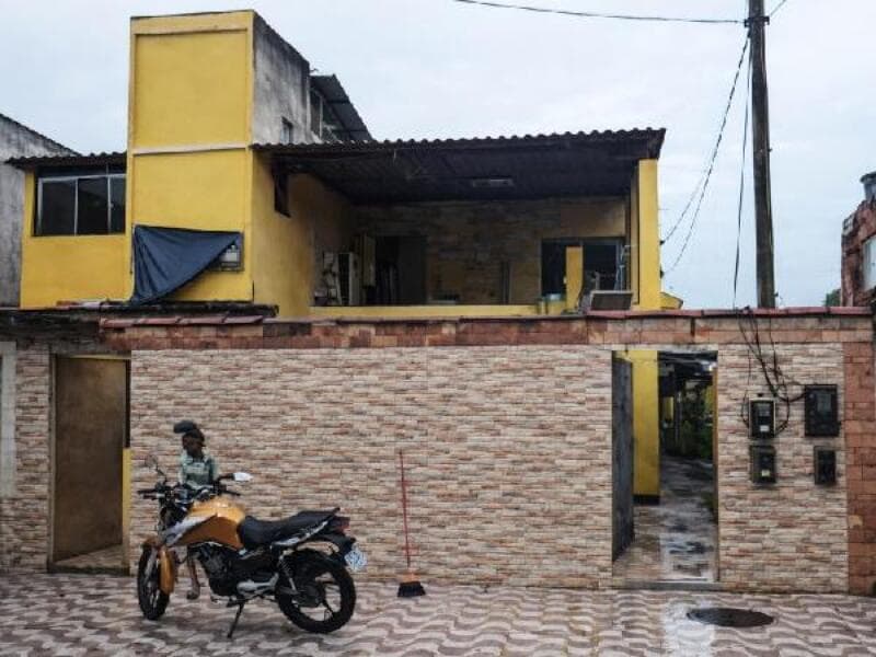 Casa em leilão em São Gonçalo - RJ, bairro Jardim Catarina — LOTE 376 JARDIM CATARINA-8444434642810