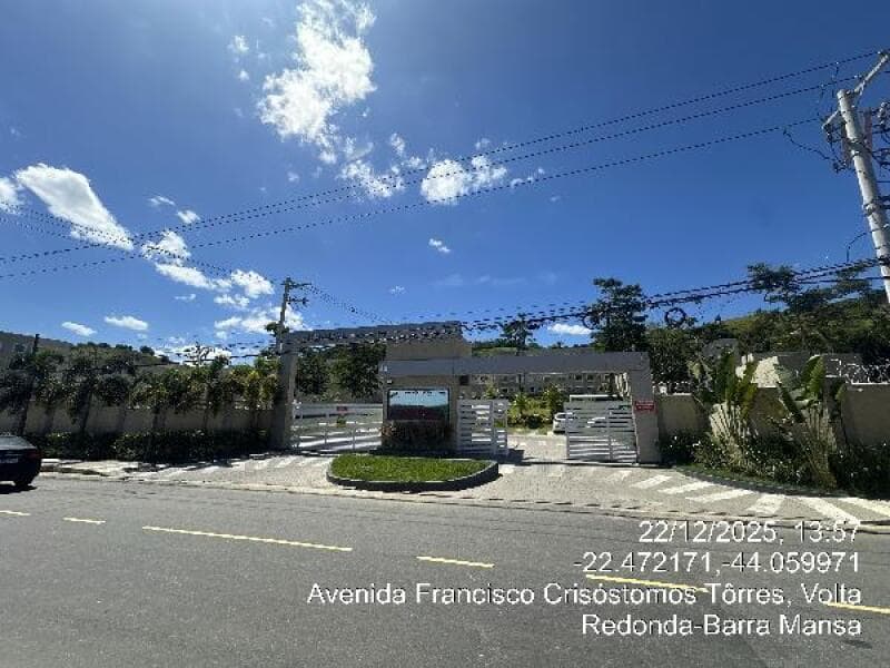 Apartamento em leilão em Volta Redonda - RJ, bairro São Luiz — LOTE 394 COND JACARANDA VIOLETA-8787711416056
