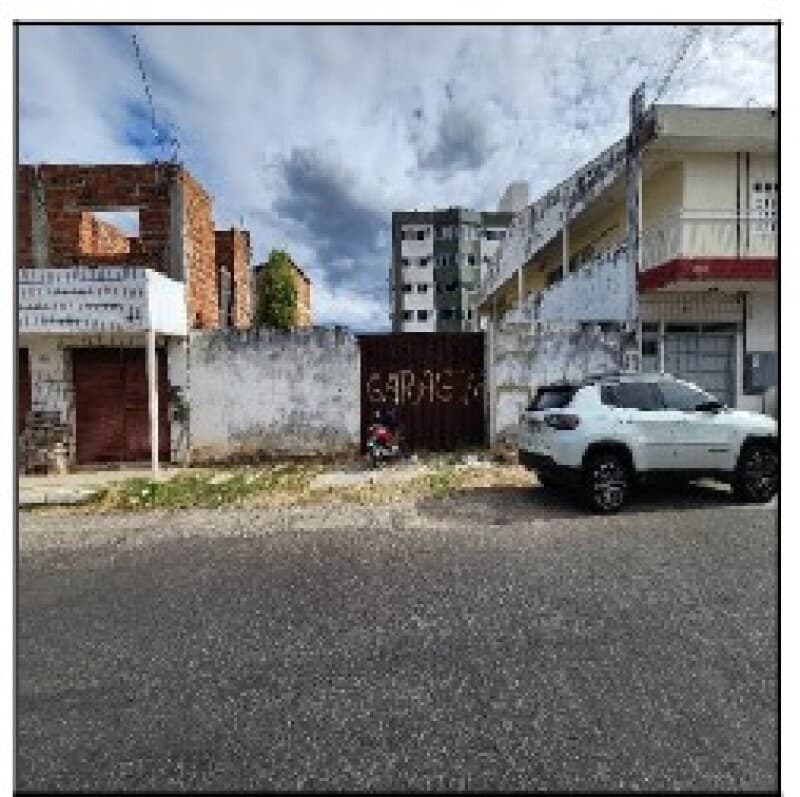 Terreno em leilão em Mossoró - RN, bairro Abolição — LOTE 395 TERRENO-1444405164141