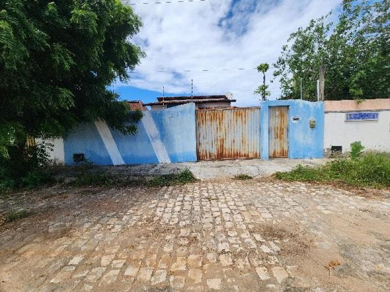 Casa em leilão em Mossoró - RN, bairro Itapetinga — LOTE 397 CASA-8444406663085