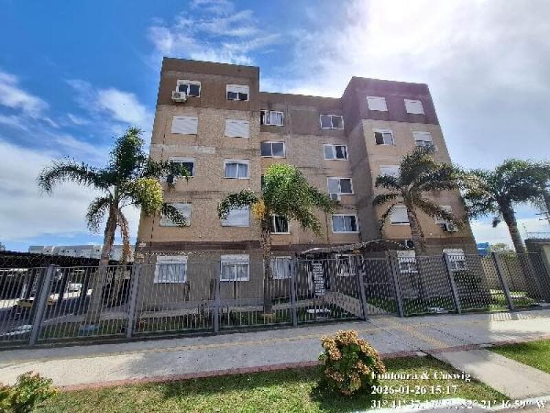 Apartamento em leilão em Pelotas - RS, bairro Tres Vendas — LOTE 429 COND RES FLORIANOPOLIS-8787702151827