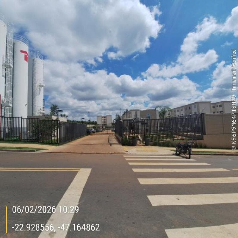 Apartamento em leilão em Campinas - SP, bairro Cidade Satelite Iris — LOTE 471 COND VALE DOS EUCALIPTOS-8787713323870