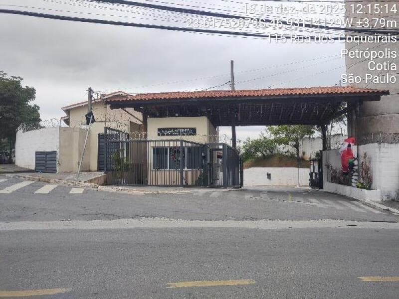 Casa em leilão em Cotia - SP, bairro Graca — LOTE 480 CONDOMINIO VILA NATUREZA COTIA-1444403223779
