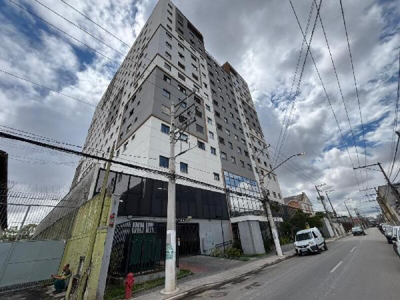 Apartamento em leilão em Osasco - SP, bairro Bonfim — LOTE 511 VIA ROVAI-8787712475536