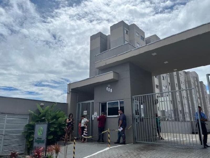 Apartamento em leilão em Santana De Parnaíba - SP, bairro Chacara Jaguari (fazendinha) — LOTE 534 RESERVA JAGUARI-8787713669776