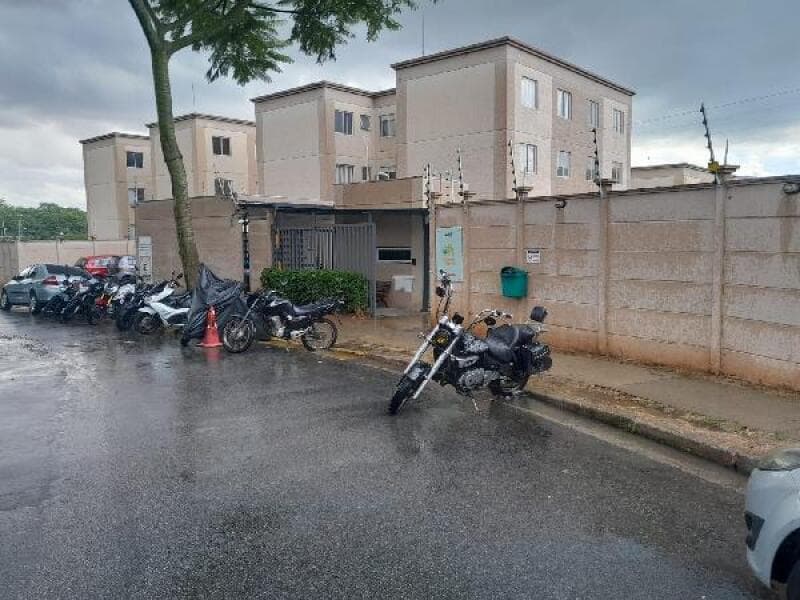 Apartamento em leilão em São Paulo - SP — LOTE 542 COND MIRANTE DO HORTO-8787708558589