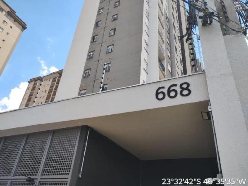 Apartamento em leilão em São Paulo - SP, bairro Belenzinho — LOTE 545 VIVAZ ESTACAO BELEM 2-8787715071274