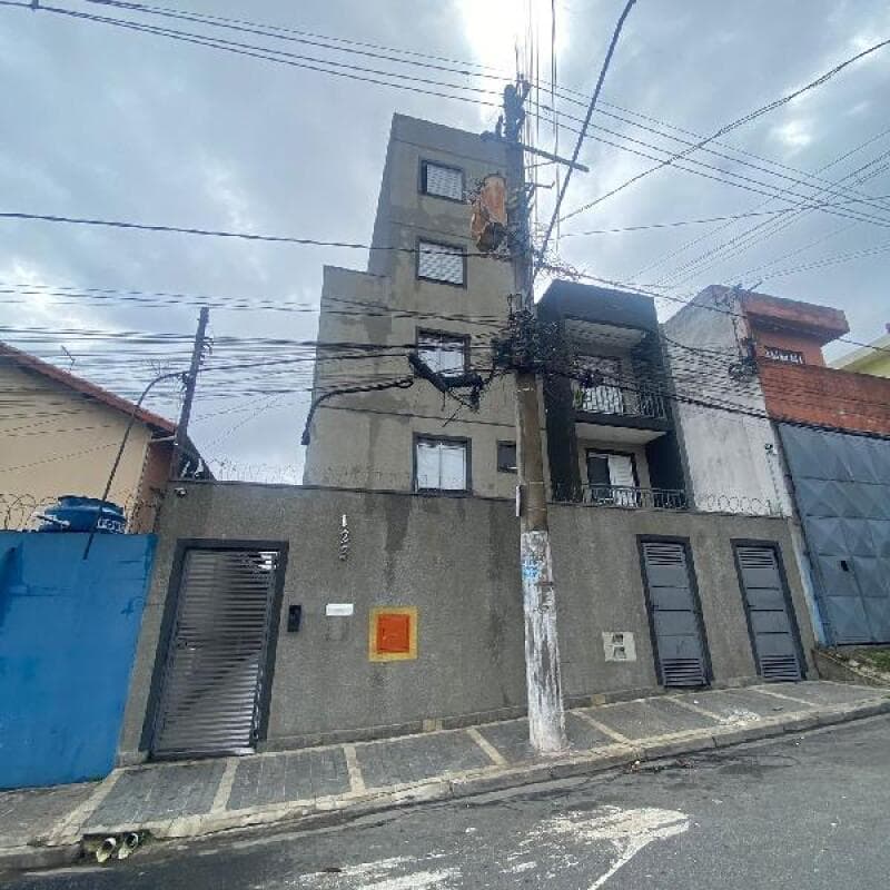 Apartamento em leilão em São Paulo - SP, bairro Guaianas — LOTE 550 VILLAGIO IDEAL-8444431160628