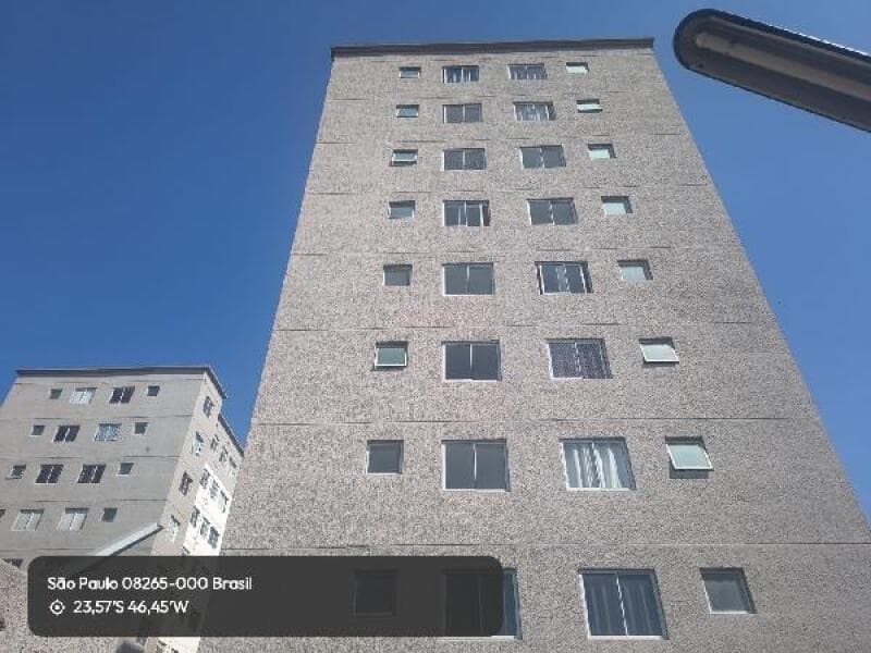 Apartamento em leilão em São Paulo - SP, bairro Itaquera — LOTE 554 TAMAREIRAS-8787711318593
