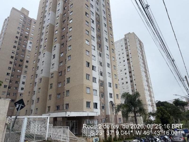 Apartamento em leilão em São Paulo - SP, bairro Paraisópolis — LOTE 562 PROJETO IMOBILIARIO E 37-8787710140944