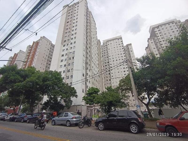 Apartamento em leilão em São Paulo - SP, bairro Vila Nova Cachoeirinha — LOTE 566 COND WE CACHOEIRINHA-1787700482143
