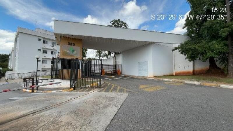 Apartamento em leilão em Sorocaba - SP, bairro Jardim Celeste — LOTE 577 RESIDENCIAL BOTANICO-8555534620135
