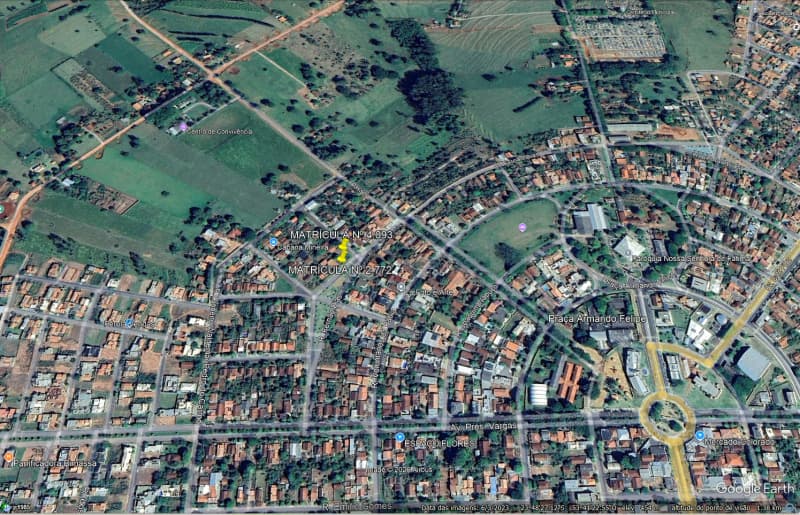 Foto 5 de 5: Terreno em leilão em Pérola - PR — LOTE 002 IMÓVEL EM PÉROLA - PR