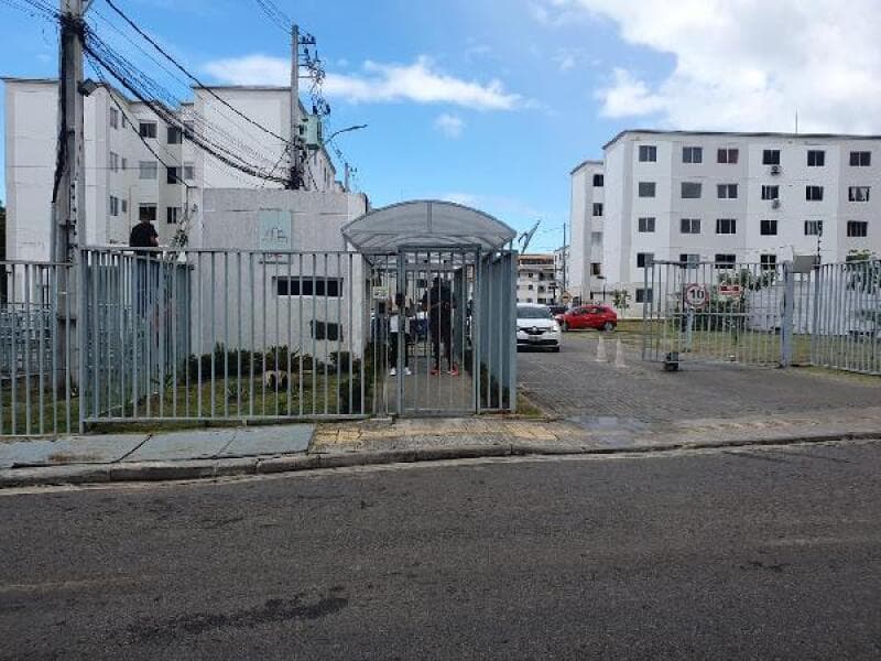 Apartamento em leilão em Camaçari - BA, bairro Boa Uniao (abrantes) — LOTE 009 VILA ROMANA II-8787707322751