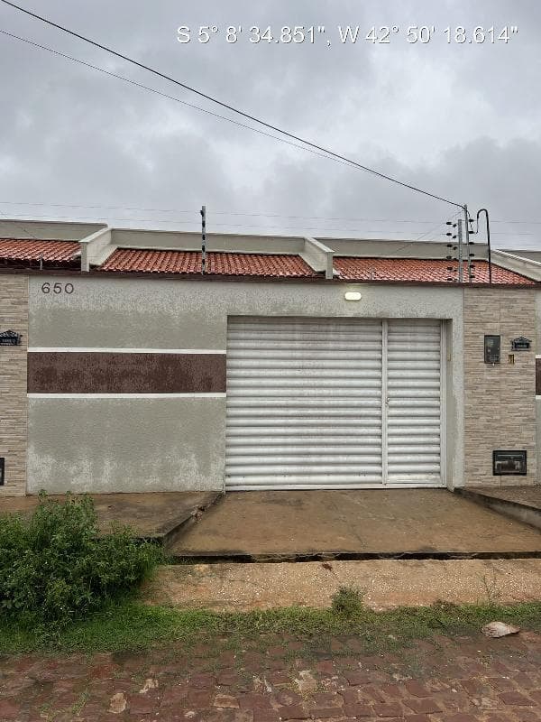 Casa em leilão em Timon - MA, bairro Joia — LOTE 063 CASA-8444434237168